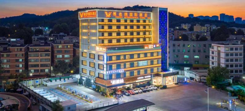 维也纳国际酒店(深圳龙岗新塘围地铁站店)图片