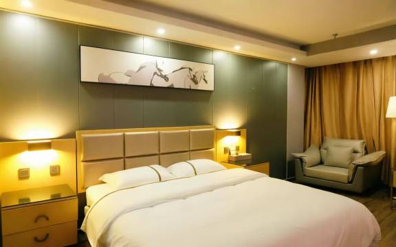 怡海四季酒店(昌邑中百大厦店)