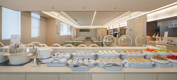 全季酒店(合肥经开区南艳湖科技园店)图片