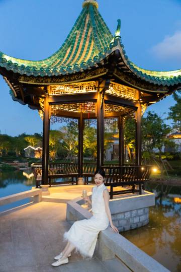 珠海美高梅华府酒店图片