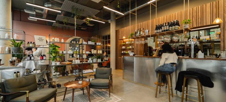 剑桥图灵洛克酒店(Turing Locke Cambridge)图片