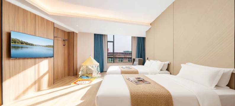 COCO精品酒店(阳江阳西县西湖公园景区店)图片