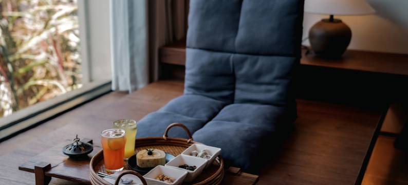 湄屿宿集·夕岸日落海景沙滩民宿图片