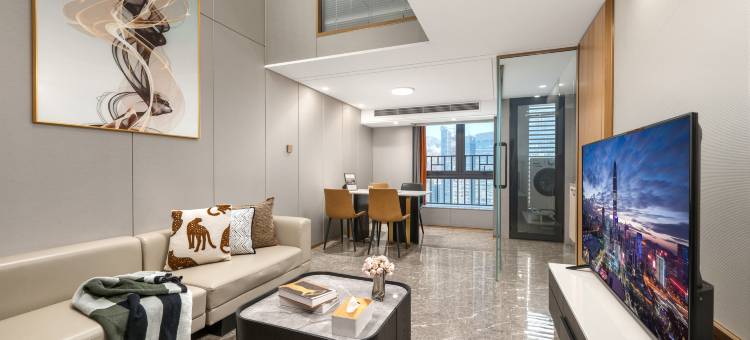 深圳凯美悦S轻奢HOTEL(上梅林地铁站店)图片