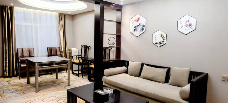 正宁威斯特酒店图片