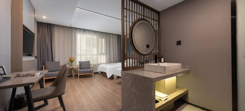 米高时尚酒店(大明湖北门店)图片