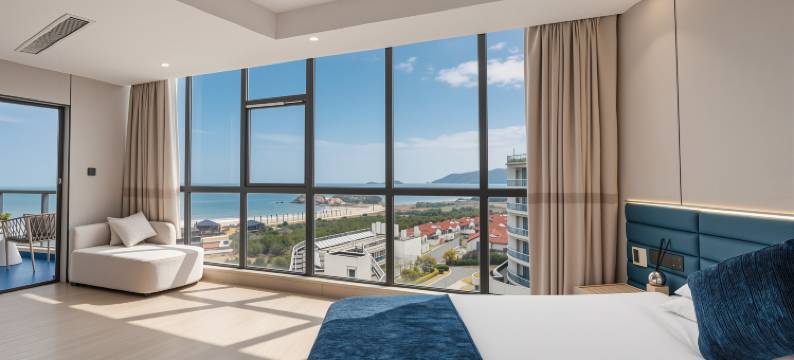 柏纳酒店(嵊泗基湖沙滩店)图片