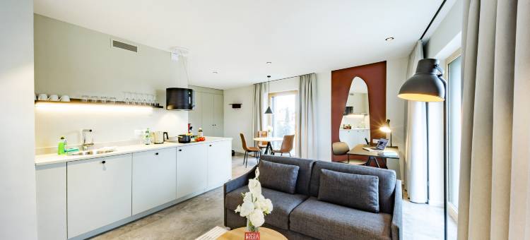 Brera Serviced Apartments Meckenbeuren – Friedrichshafen图片