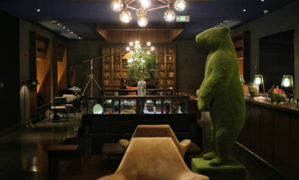 郑州建业艾美酒店图片