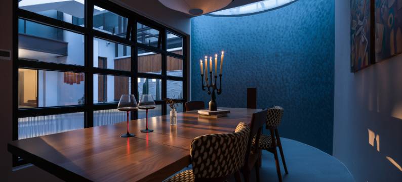 那不如·拾光硫磺温泉养生度假民宿(腾冲热海拾光店)图片