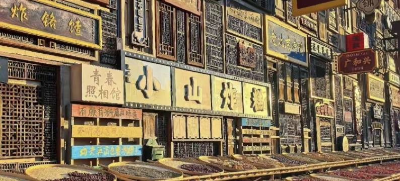 京唐舍·Jin Tang Villa民宿(河头老街店)图片