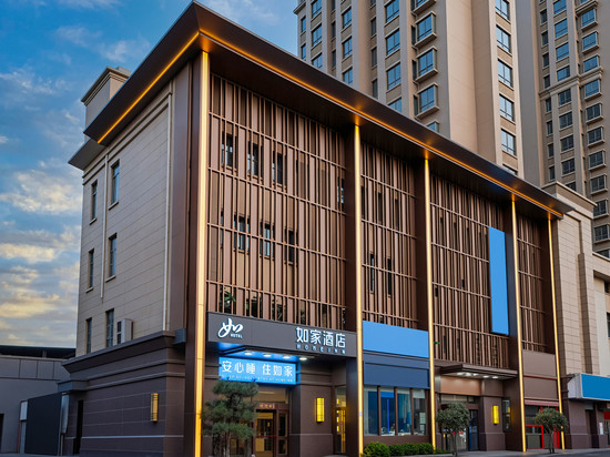 如家酒店neo(新泰园东路电视塔店)