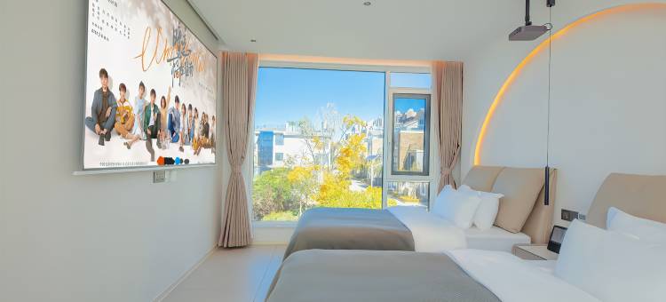 娜莉娅Nalia·Villa Holiday海景度假民宿(大理机场洱海店)图片