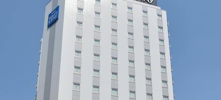 新宿东急STAY酒店(Tokyu Stay Shinjuku)图片