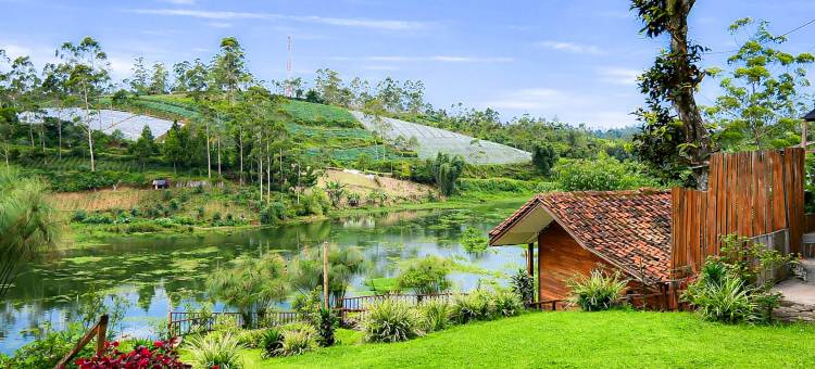 RB Cottage Pangalengan Bandung RedPartner图片