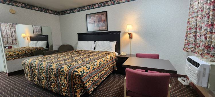 Hotel O US 60 里士满弗吉尼亚收费公路汽车旅馆(Turnpike Motel Richmond VA by Hotel O US 60)图片