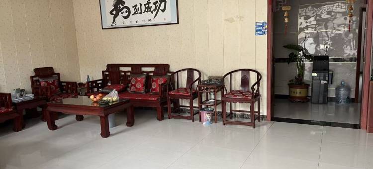野三坡百里峡胖姐农家院图片