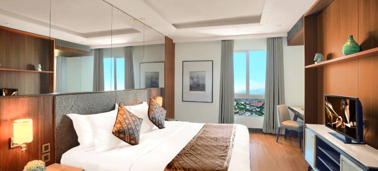 泗水水滨雅诗阁服务公寓(Ascott Waterplace Surabaya)图片