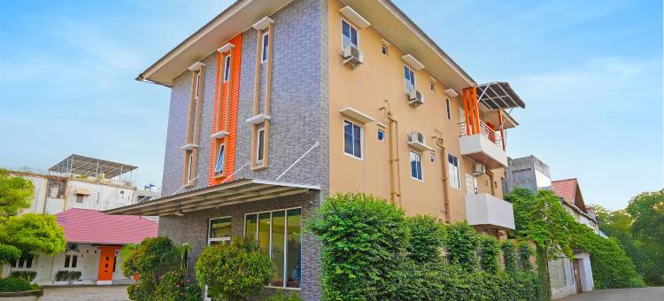 Hotel O near Tugu Simpang Lima Aceh formerly Nasya Homestay图片
