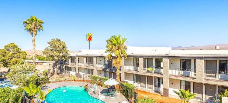 Townhouse Barstow On Historic Route 66 CA  I 15图片