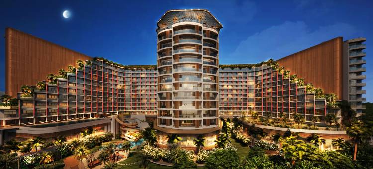 温德姆维也纳酒店 - 越南头顿魅力长海(Vienna House by Wyndham Vung Tau Charm Long Hai)图片