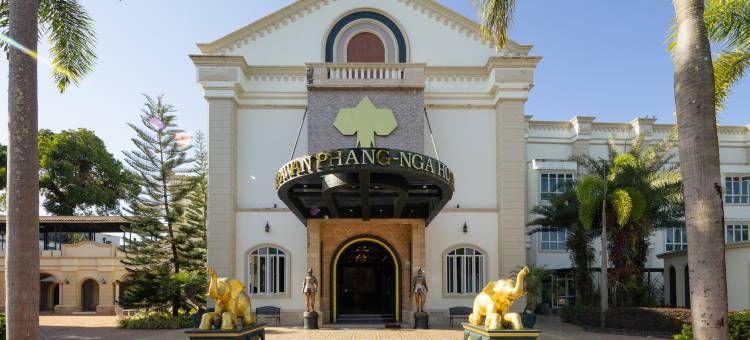 伊拉旺攀牙酒店·纳泰海滩(Erawan Phangnga Hotel, Natai Beach)图片