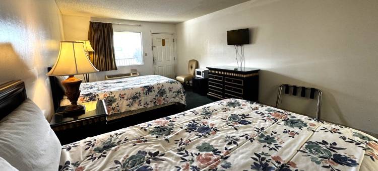 超值里奇兰德、阿梅里克斯、美国280号公路旅馆(Super Value Inn Richland Near Americus US 280)图片