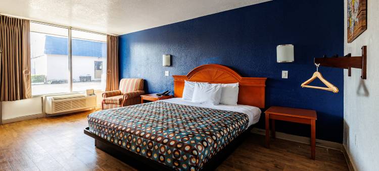 格林维尔Budget Inn I-85酒店 By Hotel O(Budget Inn Greenville By Hotel O I-85)图片
