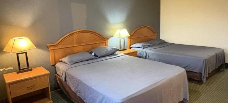 Capital O Baytown I-10 的汽车旅馆19(Motel 19 by Capital O Baytown I-10)图片