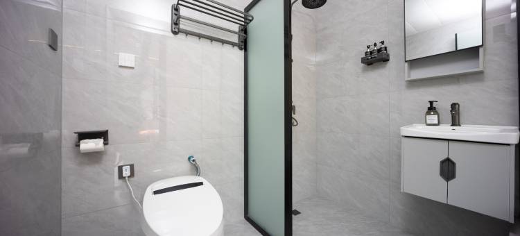 松潘松涧月酒店图片