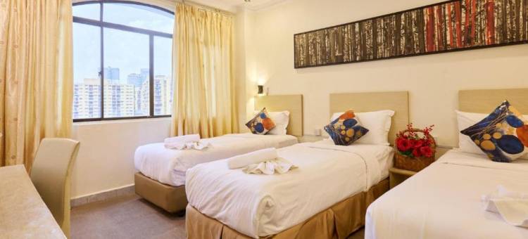 Swing & Pillows @ Bintang Pudu图片