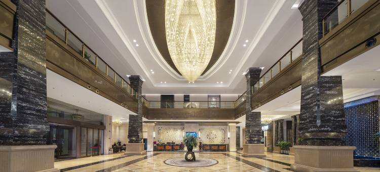 海容大酒店(郑州高铁东站郑东万象城店)图片
