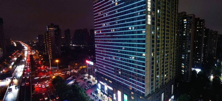 异国印象·莱酒店(高铁南站长沙大道地铁站店)图片