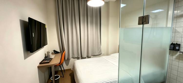 宿礼暖居酒店(沈阳站铁西广场店)图片