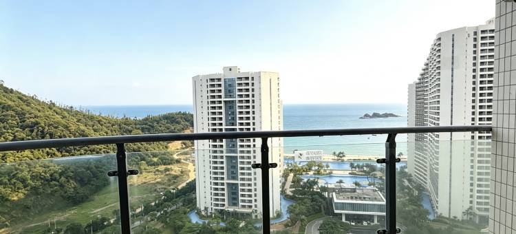 海陵岛鲸鱼度假酒店(敏捷黄金海岸店)图片