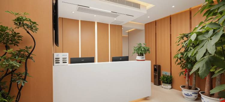 清风酒店(南京新街口地铁站友谊广场店)图片