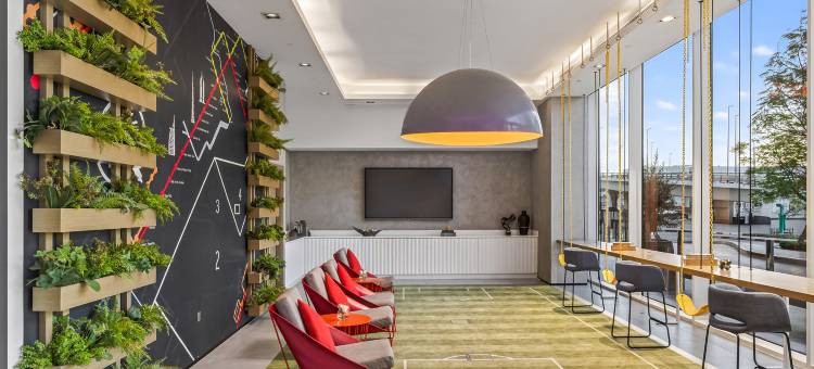 宜必思尚品迪拜机场酒店(Ibis Styles Dubai Airport Hotel)图片