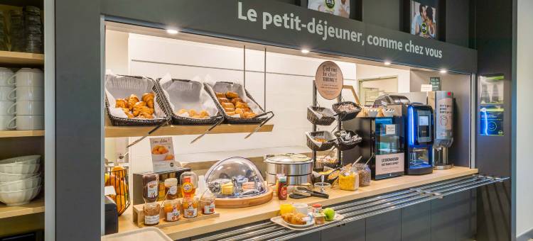 B&B特鲁瓦奥特莱斯酒店(B&B HOTEL Troyes Magasins d'usine)图片