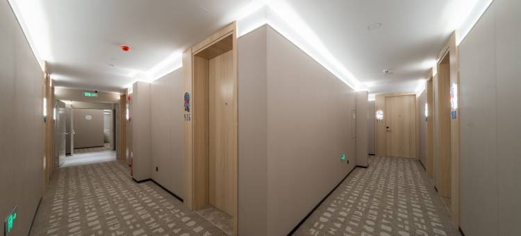如家·neo(青岛台东步行街杭州路店)图片