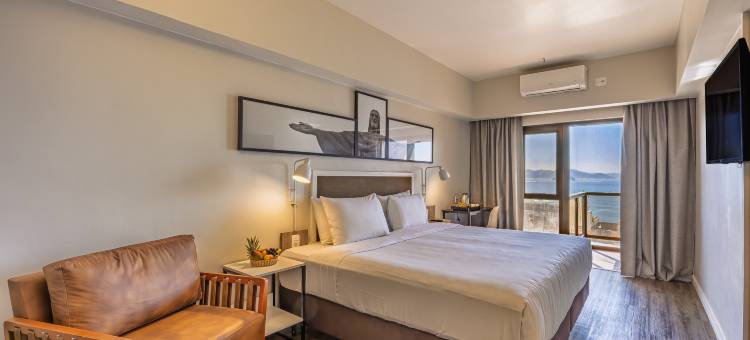 里约科帕卡瓦纳波市多酒店民宿 5(B&B Hotel Rio Copacabana Posto 5)图片