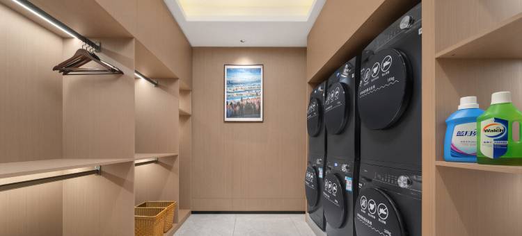 柏纳酒店(乌鲁木齐国际大巴扎南门地铁站店)图片