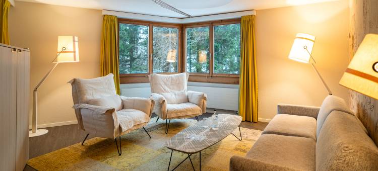 斯托斯健康酒店(Wellness Hotel Stoos)图片