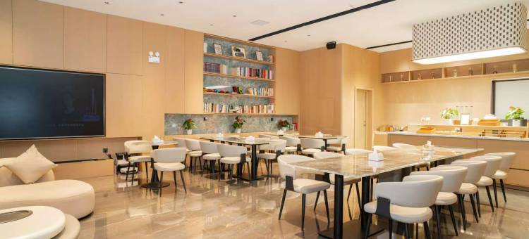 宜州博雅酒店(河池市中心广场店)图片
