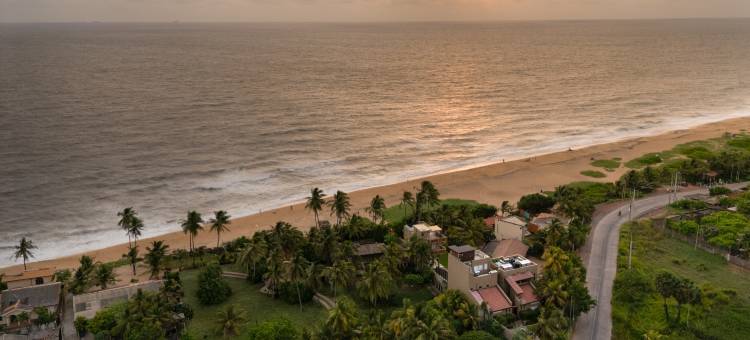 阿尤达静养精品酒店(Ayuda Boutique Hotel Sri Lanka, Negombo)图片