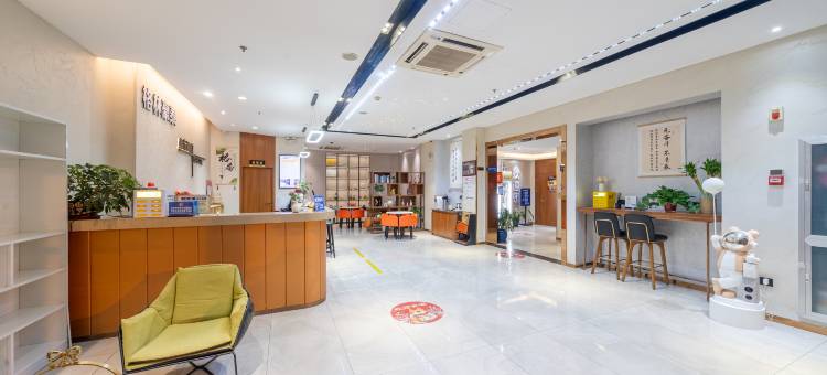 格菲酒店(江阴香山路体育馆店)图片