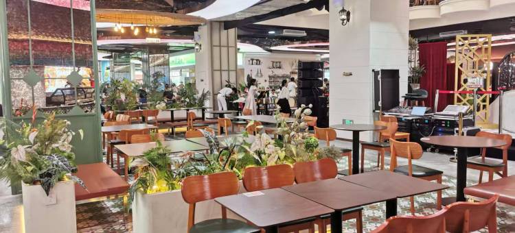 忆小窝出租屋(骑楼老街店)图片