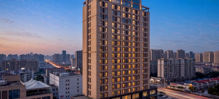 重庆江北机场中央公园美仑酒店图片