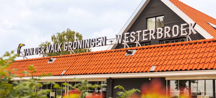 韦斯特布罗克格鲁宁根凡德瓦克酒店(Van der Valk Hotel Groningen-Westerbroek)图片