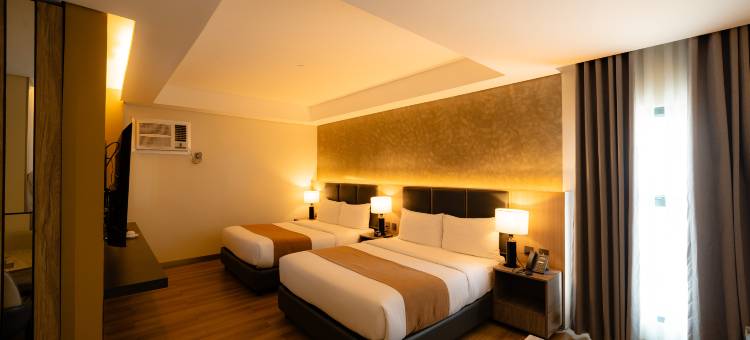 阿拉邦活力酒店(Vibe Hotel Alabang)图片