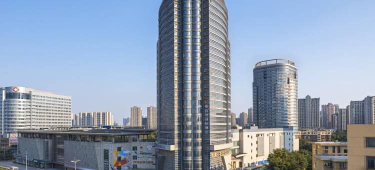 维也纳国际酒店(芜湖高铁站万达广场店)图片